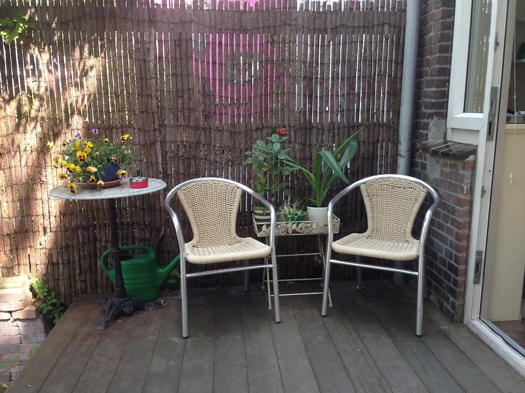Bed & Breakfast Maria Rotterdam