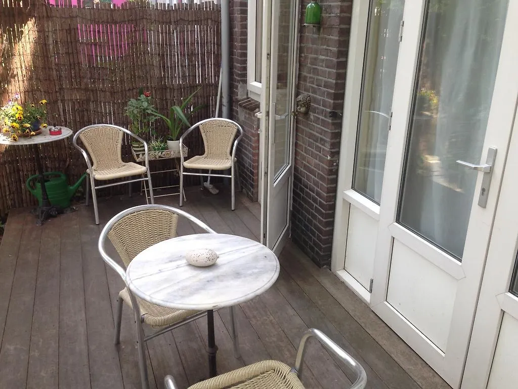 Bed & Breakfast Maria Rotterdam