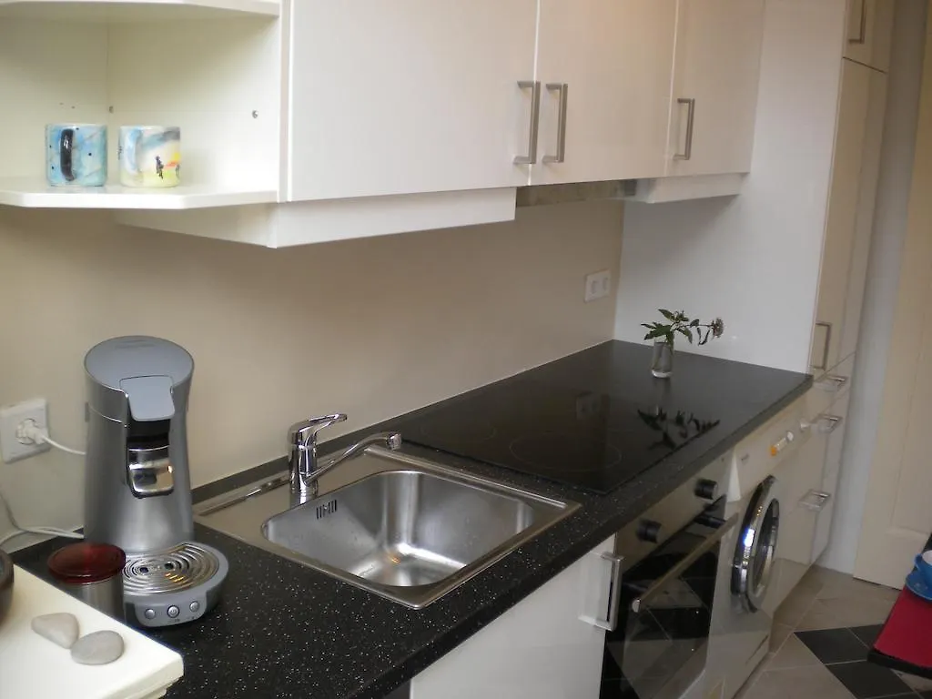 Bed & Breakfast Maria Rotterdam Nederland